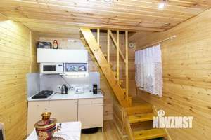 Дом 57м&sup2;, 2-этажный, участок 6 сот.  