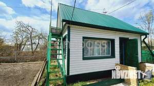 Дача 50м², 2-этажный, участок 5 сот.  