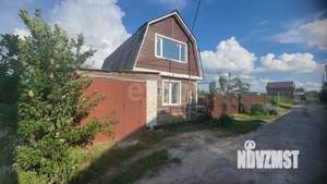 Дом 60м&sup2;, 1-этажный, участок 9 сот.  