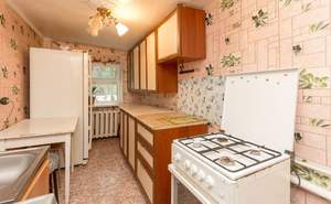 Дом 46м&sup2;, 1-этажный, участок 6 сот.  