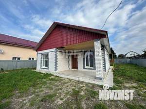 Дом 91м², 2-этажный, участок 6 сот.  