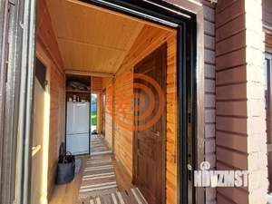 Дом 34м&sup2;, 1-этажный, участок 6 сот.  