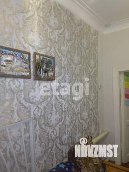 Дом 96м&sup2;, 2-этажный, участок 5 сот.  