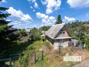 Дом 20м², 1-этажный, участок 4 сот.  