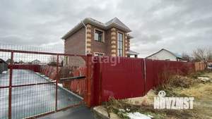 Дом 140м², 2-этажный, участок 5 сот.  