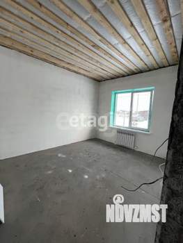 Дом 75м&sup2;, 1-этажный, участок 6 сот.  