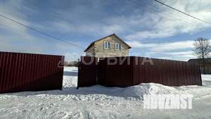 Дача 72м², 2-этажный, участок 8 сот.  