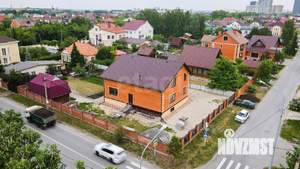 Дом 420м², 3-этажный, участок 15 сот.  