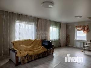 Дом 126м², 2-этажный, участок 11 сот.  