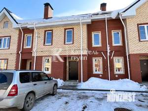 Таунхаус 138м², 2-этажный, участок 3 сот.  