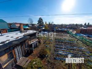 Дом 20м&sup2;, 1-этажный, участок 6 сот.  