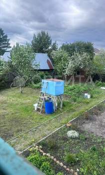 Дача 30м², 2-этажный, участок 0 сот.  