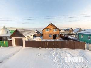 Дом 164м&sup2;, 2-этажный, участок 5 сот.  