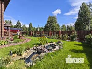 Дом 248м², 2-этажный, участок 15 сот.  