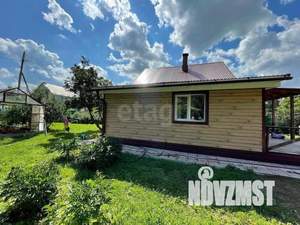 Дом 60м&sup2;, 2-этажный, участок 12 сот.  