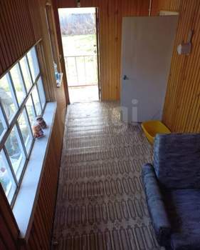 Дача 48м², 2-этажный, участок 10 сот.  