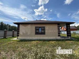 Коттедж 115м&sup2;, 1-этажный, участок 8 сот.  