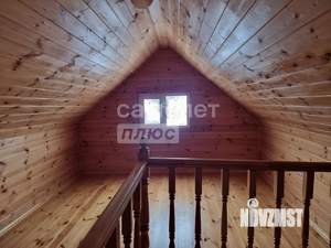 Дом 30м², 2-этажный, участок 4 сот.  