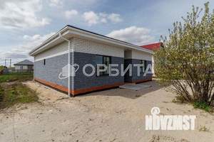 Дом 95м², 2-этажный, участок 8 сот.  