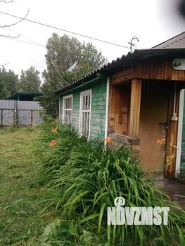 Дом 80м&sup2;, 2-этажный, участок 6 сот.  