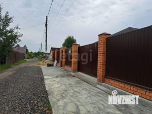 Дом 160м², 1-этажный, участок 8 сот.  