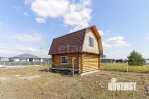 Дом 50м², 2-этажный, участок 8 сот.  