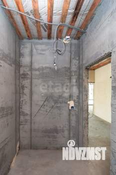 Дом 80м&sup2;, 1-этажный, участок 7 сот.  