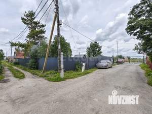 Дом 43м&sup2;, 2-этажный, участок 5 сот.  