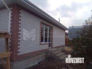 Коттедж 92м², 1-этажный, участок 6 сот.  