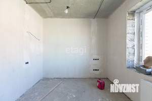 Таунхаус 104м&sup2;, 2-этажный, участок 2 сот.  