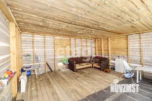 Дом 30м&sup2;, 1-этажный, участок 9 сот.  