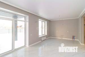 Дом 95м&sup2;, 1-этажный, участок 5 сот.  