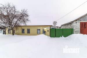 Дом 67м&sup2;, 1-этажный, участок 14 сот.  