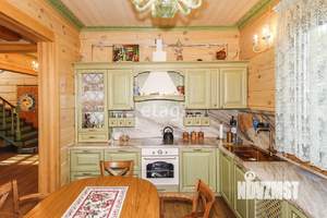 Дом 168м², 2-этажный, участок 5 сот.  