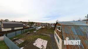 Дом 53м², 2-этажный, участок 5 сот.  