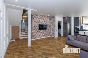 Коттедж 110м&sup2;, 2-этажный, участок 5 сот.  