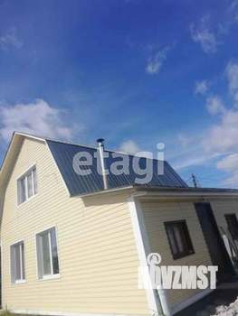 Дом 66м², 2-этажный, участок 8 сот.  