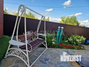 Дом 120м², 2-этажный, участок 6 сот.  