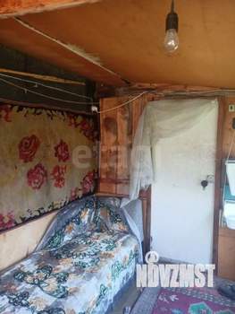 Дом 30м², 1-этажный, участок 6 сот.  