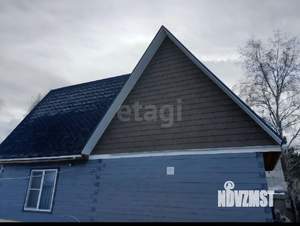 Дача 115м², 2-этажный, участок 4 сот.  