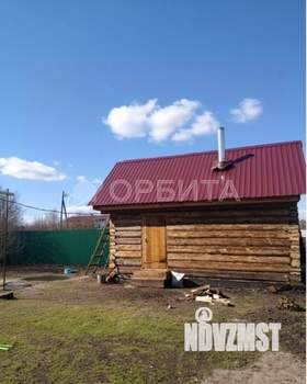 Дом 128м&sup2;, 1-этажный, участок 5 сот.  