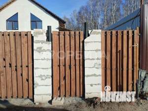 Дача 111м², 2-этажный, участок 6 сот.  