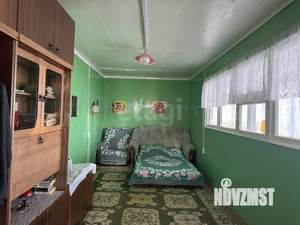 Дача 50м², 1-этажный, участок 15 сот.  