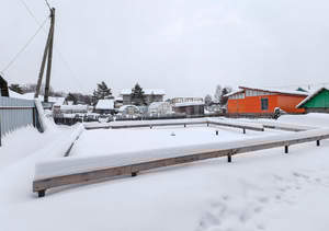 Дом 72м&sup2;, 2-этажный, участок 4 сот.  