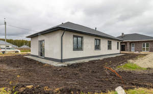 Дом 150м&sup2;, 1-этажный, участок 6 сот.  