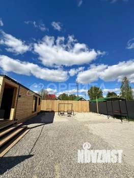 Дом 80м&sup2;, 2-этажный, участок 8 сот.  