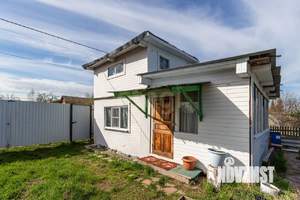 Дом 59м&sup2;, 2-этажный, участок 5 сот.  