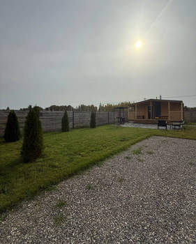 Дом 50м&sup2;, 1-этажный, участок 5 сот.  