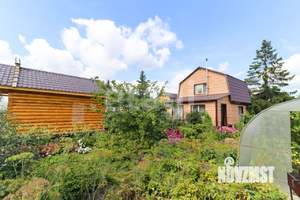 Дом 72м², 2-этажный, участок 5 сот.  