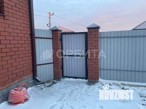 Дом 113м², 2-этажный, участок 7 сот.  